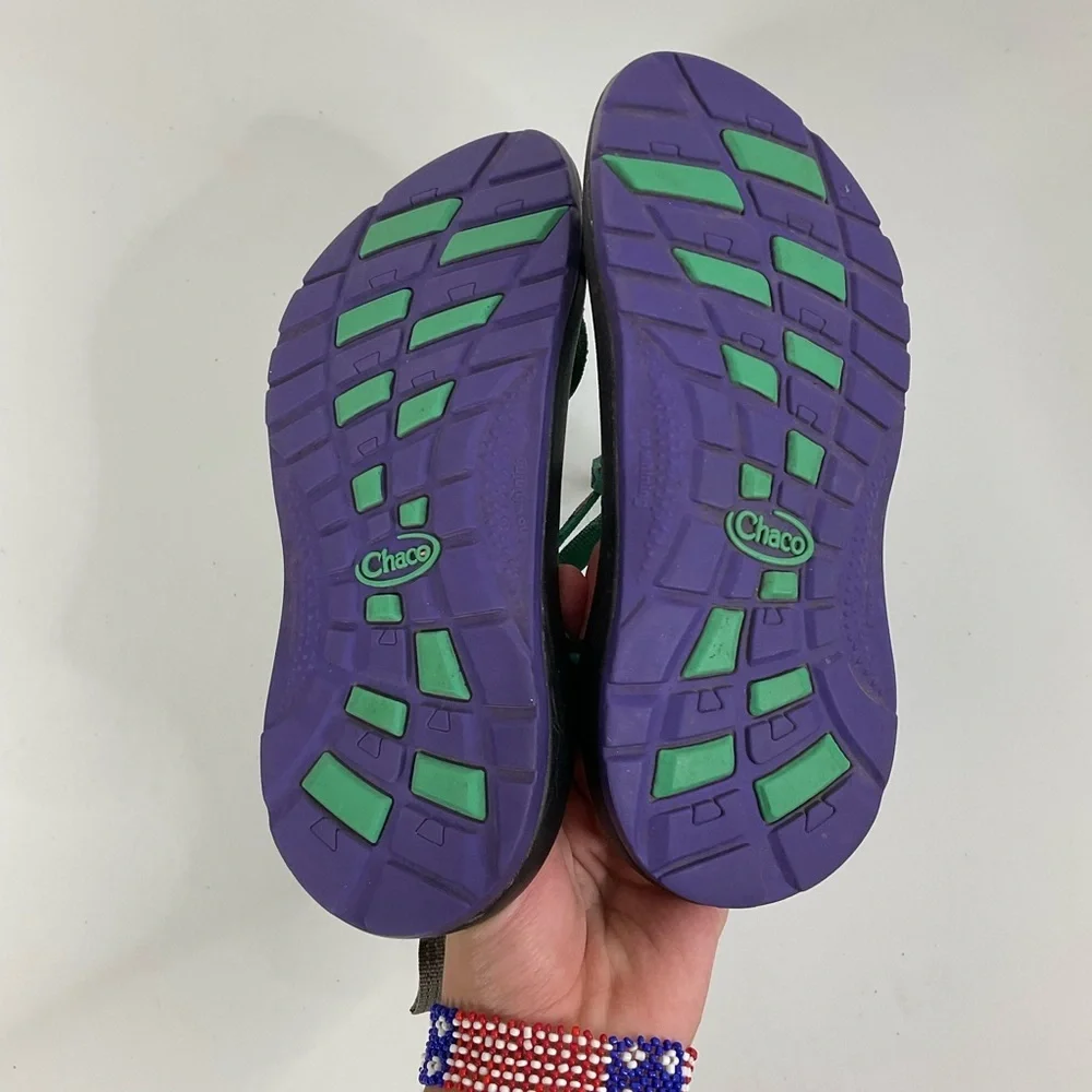 Chaco Strappy Sandals Youth‎ Size 3